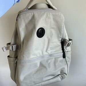 Lulu lemon backpack